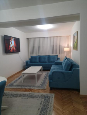 Turquoise Apartment